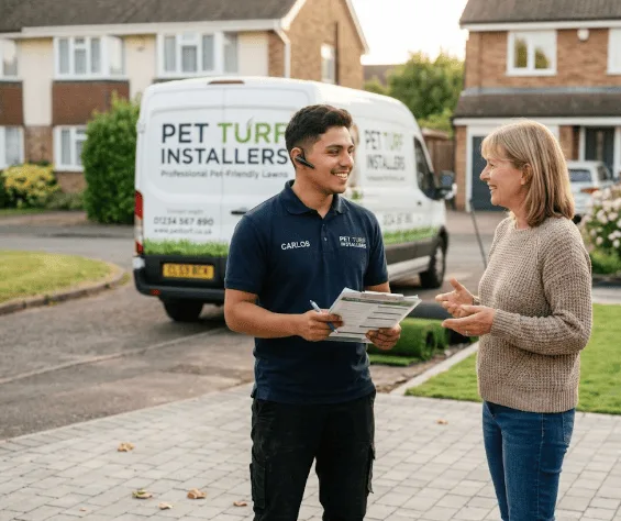 Pet Turf Installation Weimar, CA FAQs