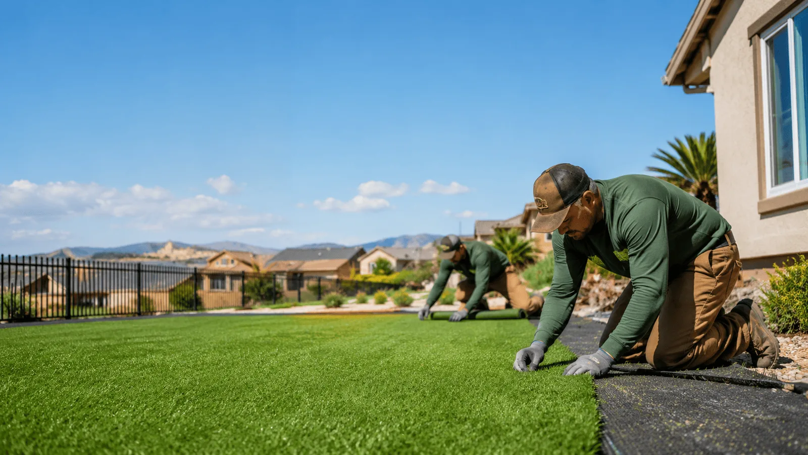Pet Turf Installation in Weimar, CA near me